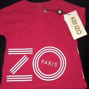 STEAL 🌟Toddler KENZO T-Shirt